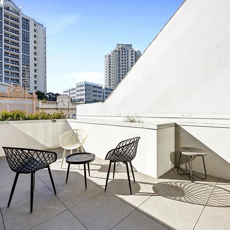 Arthur Hotel Bondi Junction No Reception And House Keeping No Sofa Bed Sydney Kültér fotó