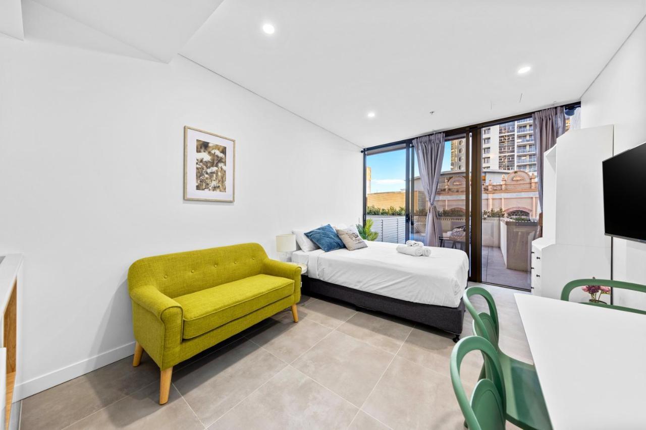 Arthur Hotel Bondi Junction No Reception And House Keeping No Sofa Bed Sydney Kültér fotó