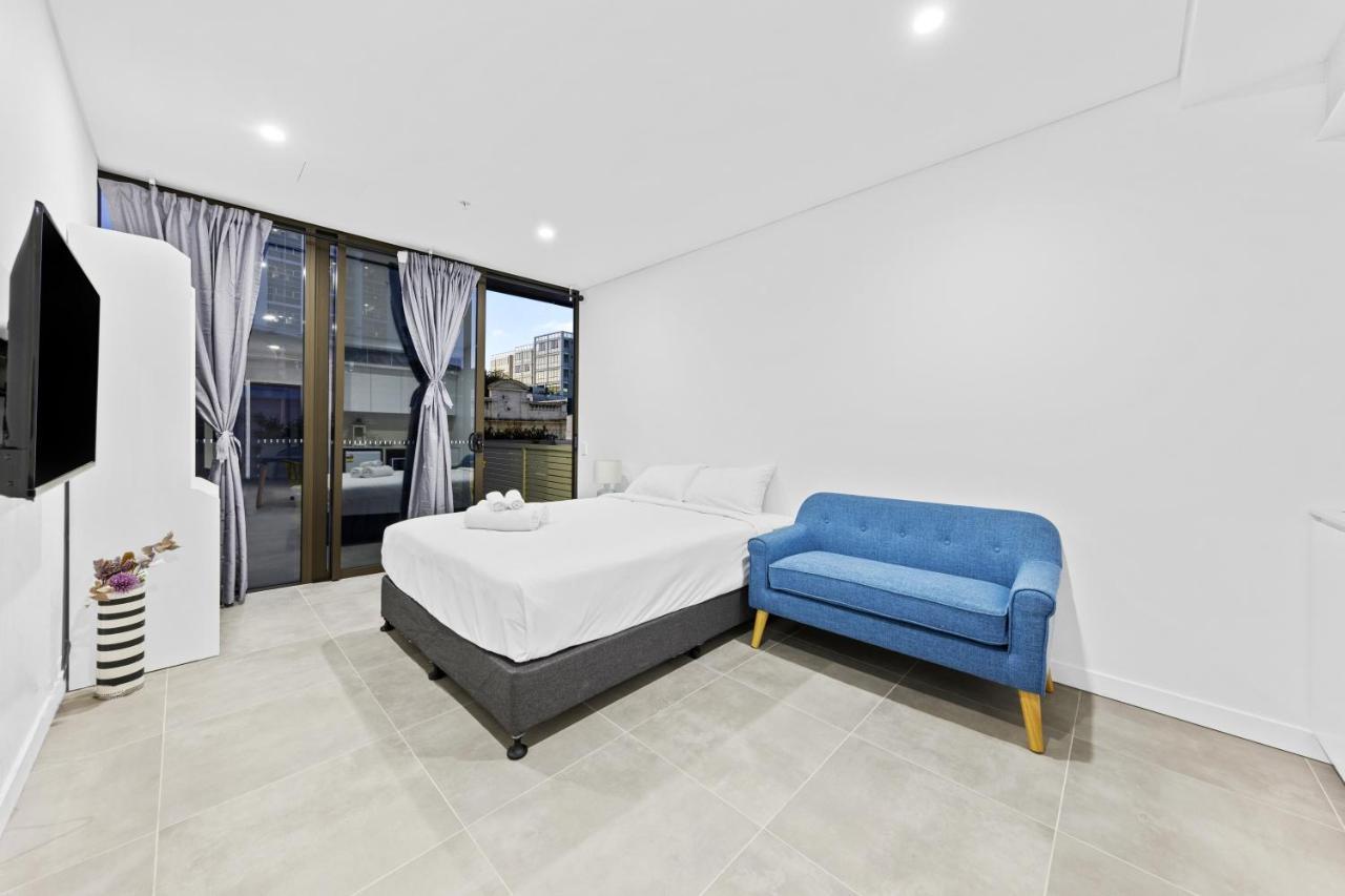 Arthur Hotel Bondi Junction No Reception And House Keeping No Sofa Bed Sydney Kültér fotó