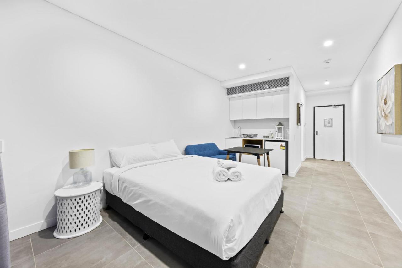 Arthur Hotel Bondi Junction No Reception And House Keeping No Sofa Bed Sydney Kültér fotó