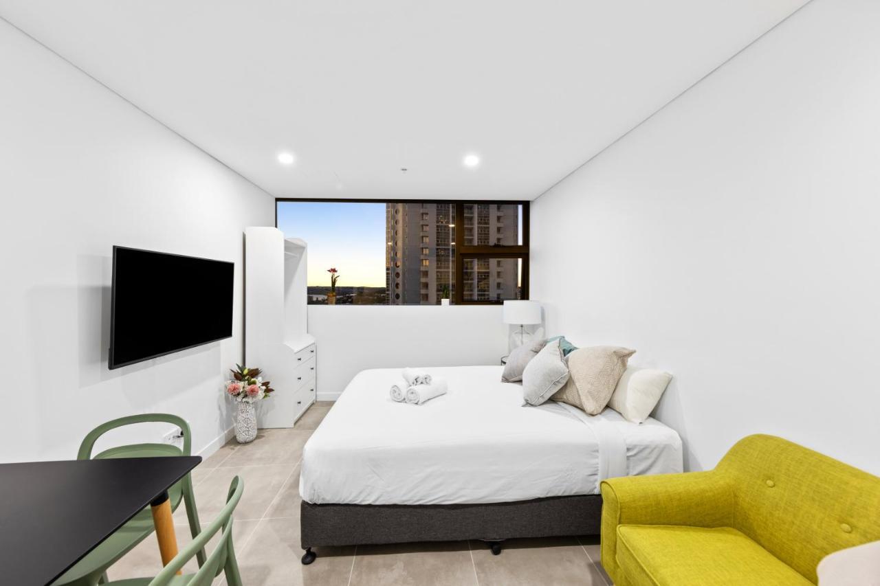Arthur Hotel Bondi Junction No Reception And House Keeping No Sofa Bed Sydney Kültér fotó