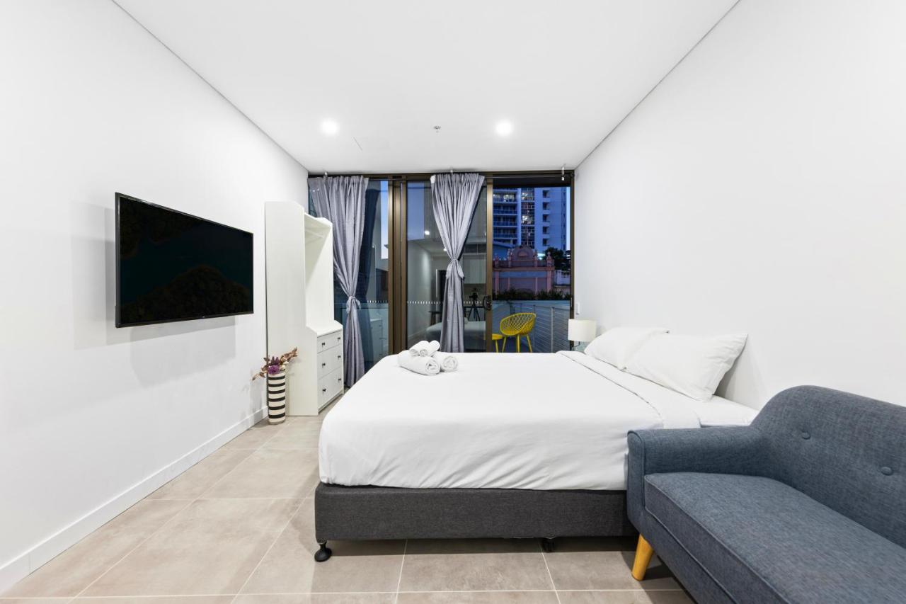 Arthur Hotel Bondi Junction No Reception And House Keeping No Sofa Bed Sydney Kültér fotó