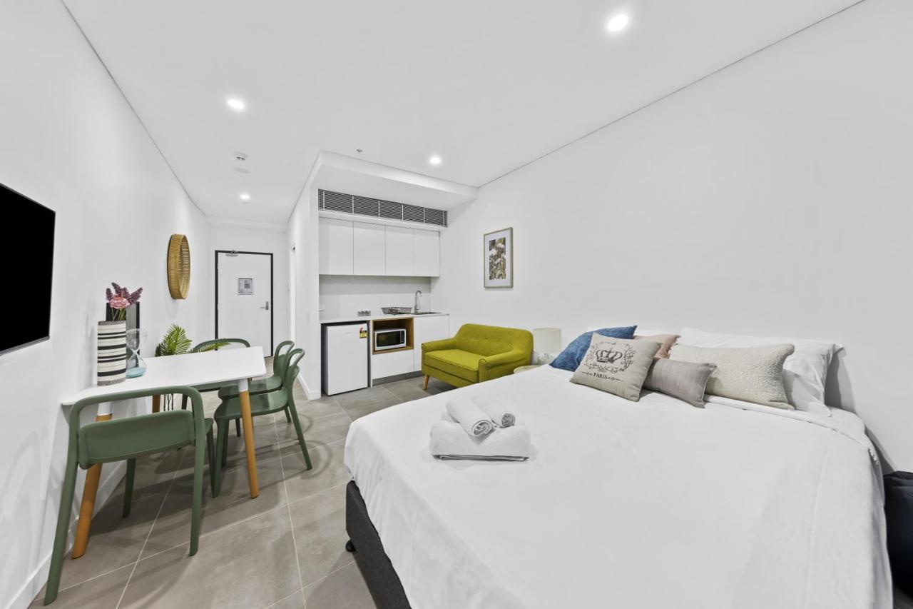 Arthur Hotel Bondi Junction No Reception And House Keeping No Sofa Bed Sydney Kültér fotó