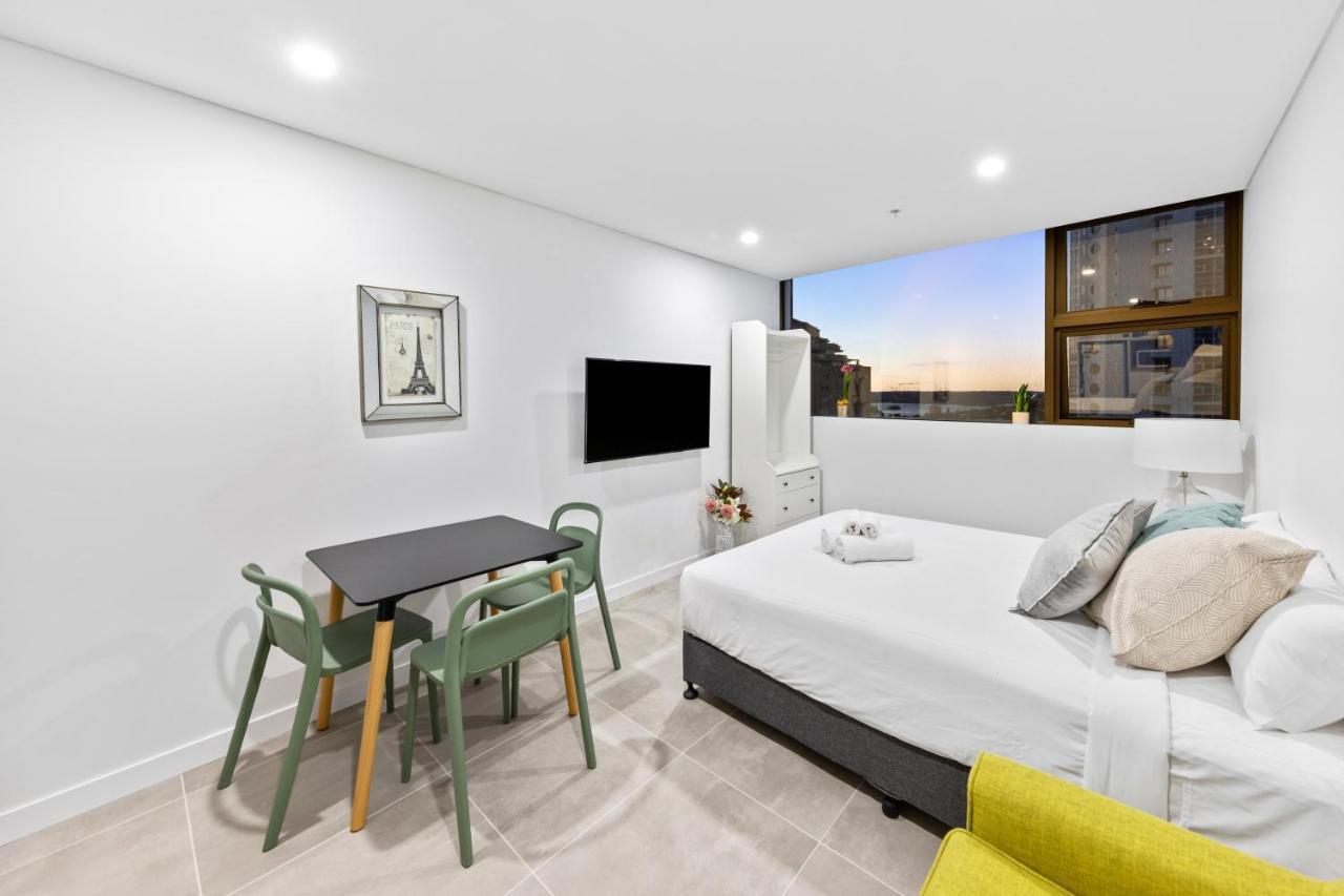 Arthur Hotel Bondi Junction No Reception And House Keeping No Sofa Bed Sydney Kültér fotó