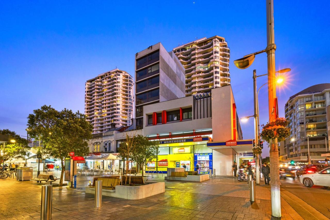 Arthur Hotel Bondi Junction No Reception And House Keeping No Sofa Bed Sydney Kültér fotó