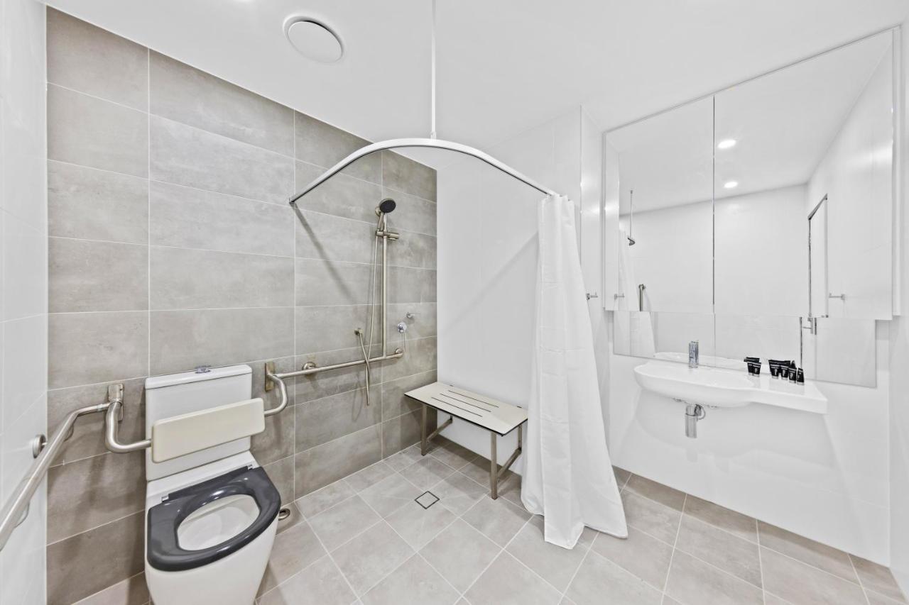 Arthur Hotel Bondi Junction No Reception And House Keeping No Sofa Bed Sydney Kültér fotó