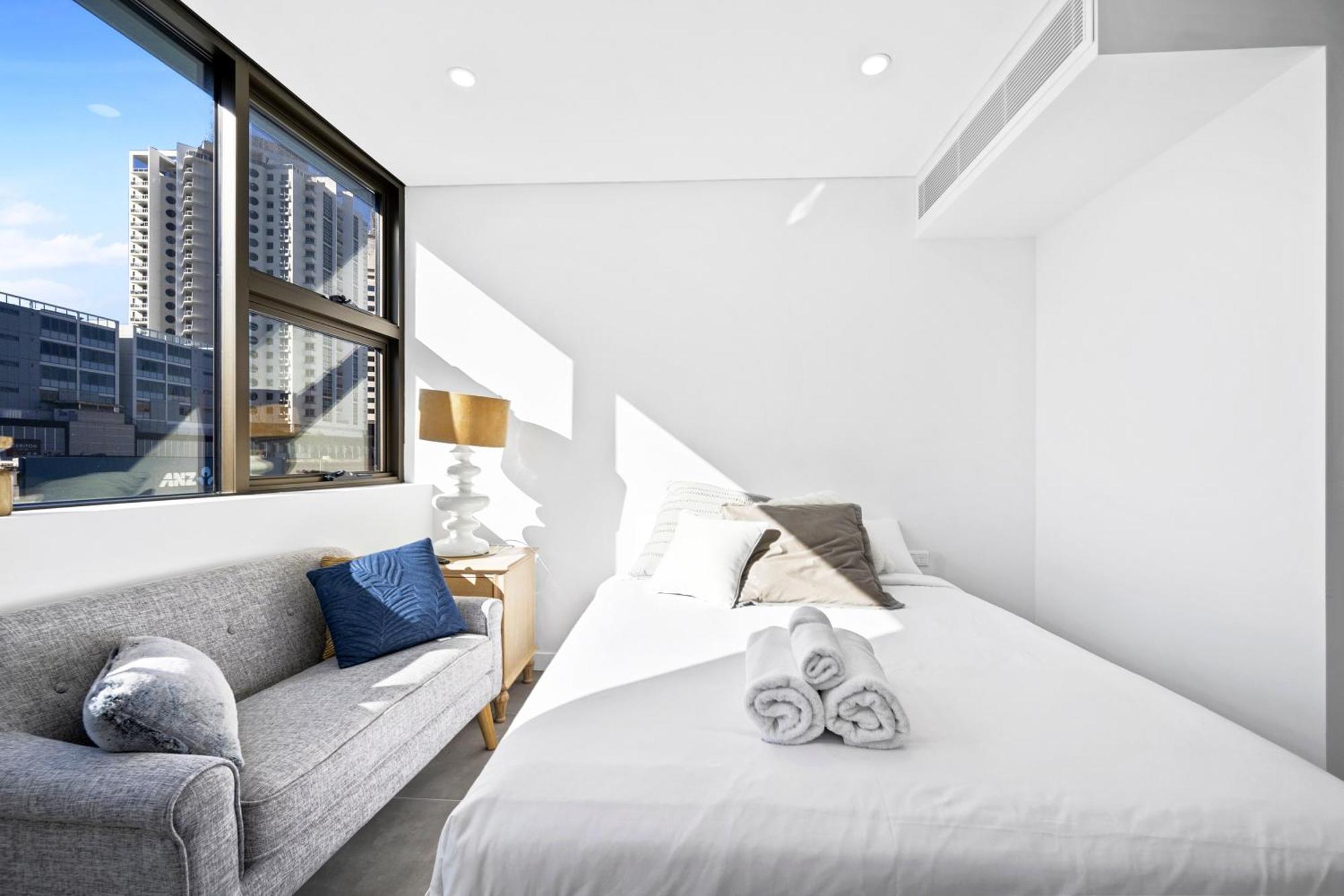 Arthur Hotel Bondi Junction No Reception And House Keeping No Sofa Bed Sydney Kültér fotó