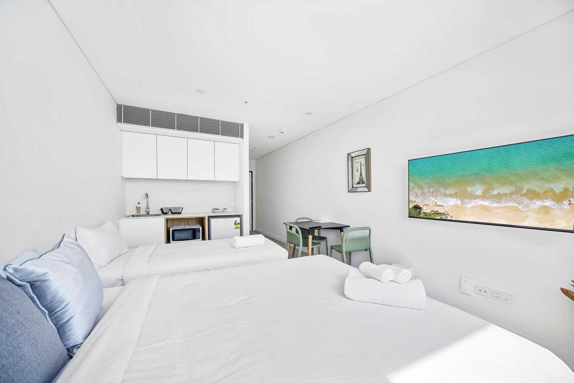 Arthur Hotel Bondi Junction No Reception And House Keeping No Sofa Bed Sydney Kültér fotó