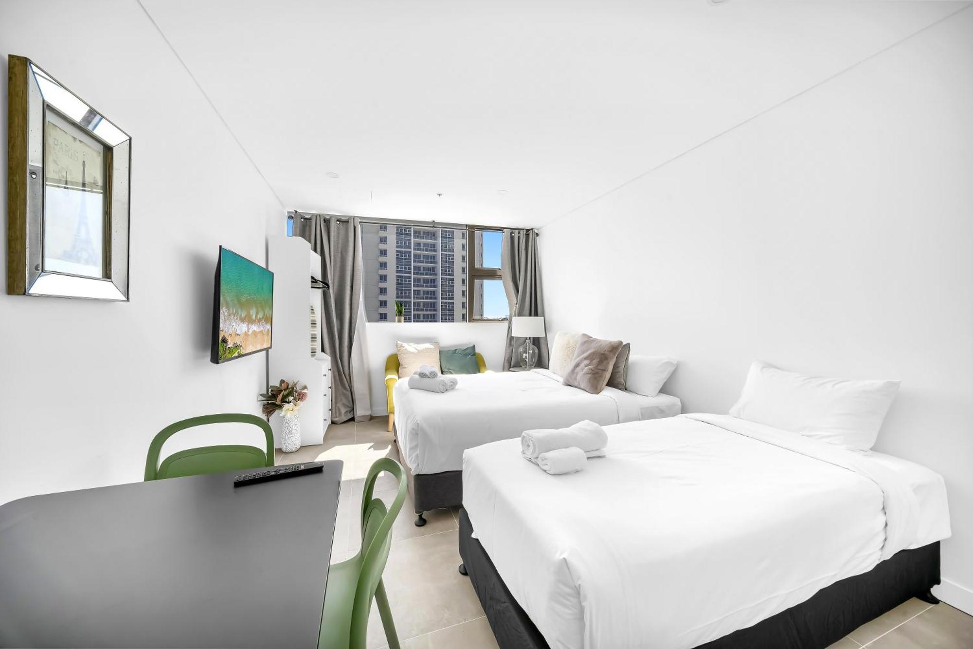 Arthur Hotel Bondi Junction No Reception And House Keeping No Sofa Bed Sydney Kültér fotó