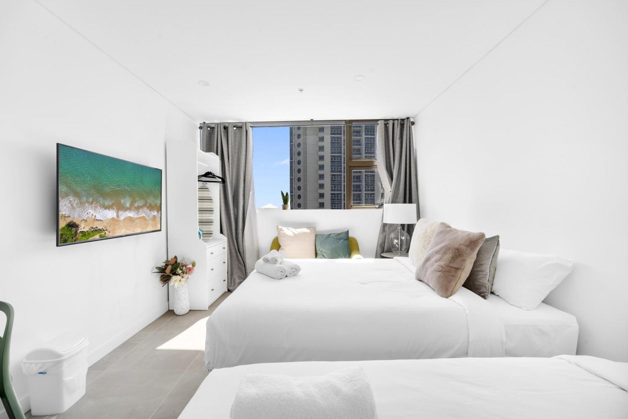 Arthur Hotel Bondi Junction No Reception And House Keeping No Sofa Bed Sydney Kültér fotó