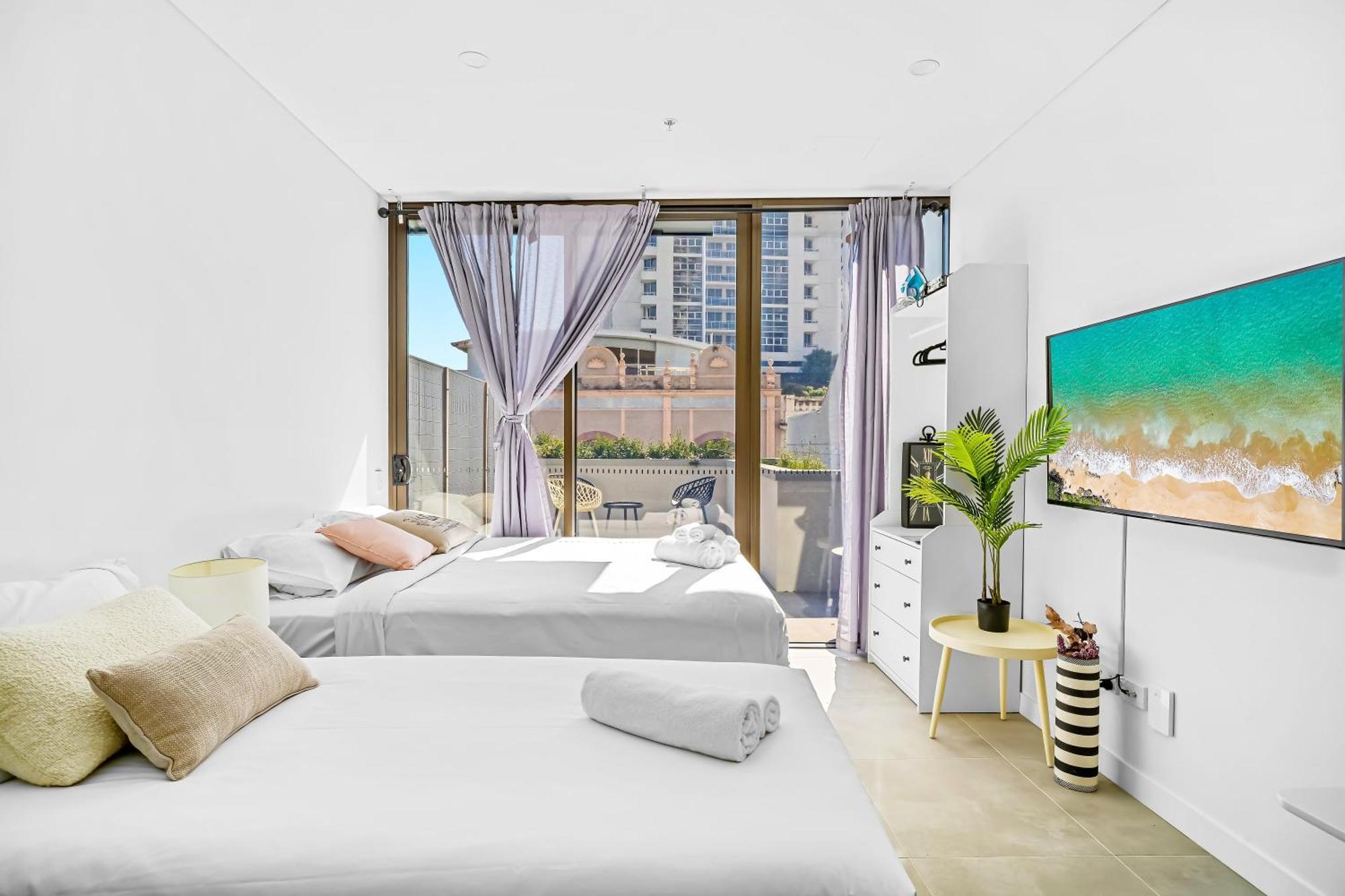 Arthur Hotel Bondi Junction No Reception And House Keeping No Sofa Bed Sydney Kültér fotó